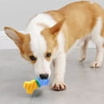 thumbnail image 4 of Darzheoy Pet Teether Cooling Chew Toys, Freezable Teething Toy for Puppies, Freeze Interactive Toys in Summer, Frozen Dog Treat Training Tools for Small and Medium Dogs, 4 of 6