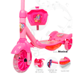thumbnail image 5 of Scooter Para Niños Shendy Vendy Con Luces En Plataforma Freno Trasero, 5 of 5