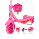 thumbnail image 5 of Scooter Para Niños Shendy Vendy Con Luces En Plataforma Freno Trasero, 5 of 5