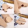 thumbnail image 3 of Mgaxyff 1 Pair Comfort Gel Wrist Brace Thumb Stabilizer For Tendonitis Arthritis Pain And Support, Skin Color Thumb Brace, 3 of 5