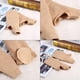 thumbnail image 2 of Guantes de terapia ， 1 par de pulgares Soporte de mu?eca de mano Guantes de terapia Gel Artritis llena de silicona Esguinces articulares Comp mu?eca de Higoodz Belleza saludable, 2 of 6