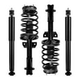 thumbnail image 6 of Quick Complete Struts Assembly Front Rear Set of 4 Gas Type-Quick Complete Shocks Struts Assembly Front Rear, 6 of 9