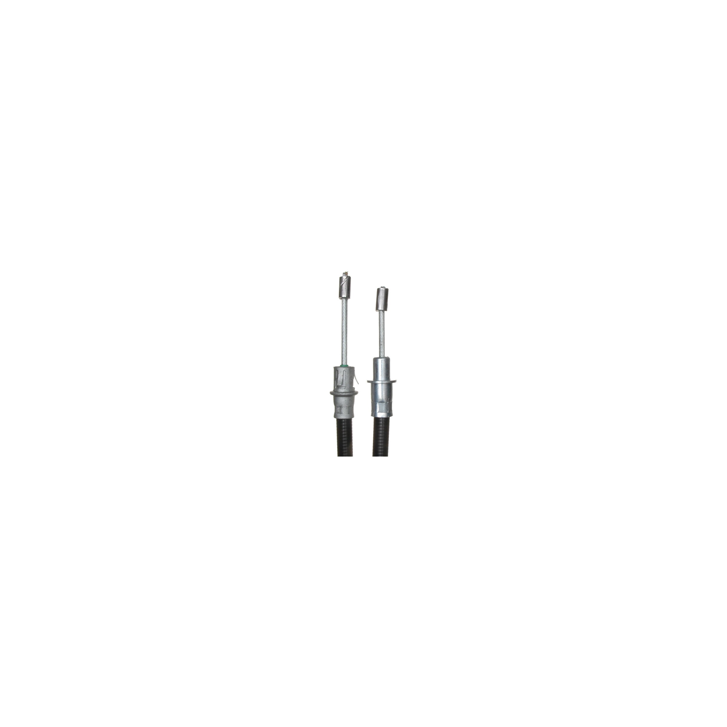 Raybestos BC96023 Professional Grade Parking Brake Cable Fits select: 2000-2002 BUICK CENTURY