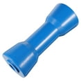 thumbnail image 1 of FONDOTIN 1Set Blue Rubber Boat Trailer Roller for Smooth Sliding and Boat Transportation, 1 of 8
