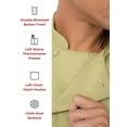 thumbnail image 3 of Chaqueta de Chef Chef Works Morocco Lima Talla Extra Grande, 3 of 4