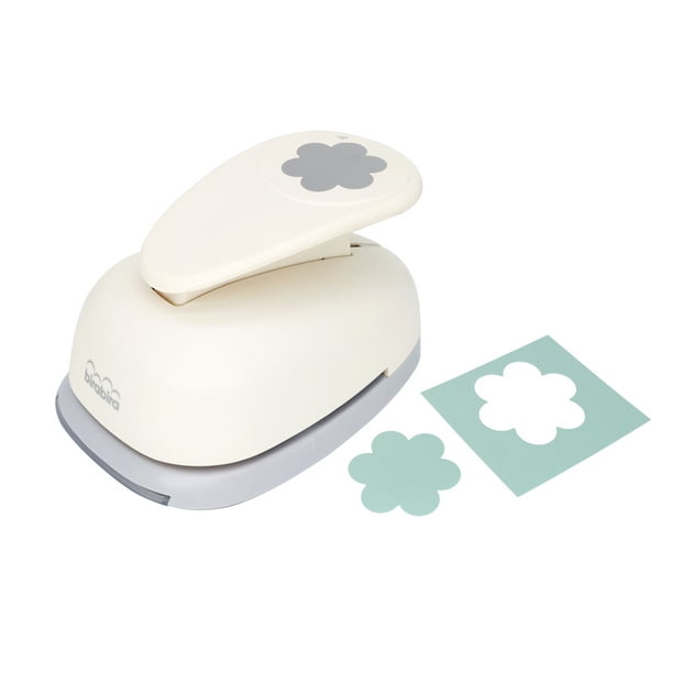 Flower Hole Punch