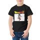 thumbnail image 1 of Camiseta Algodón de DBZ para niños, 1 of 5