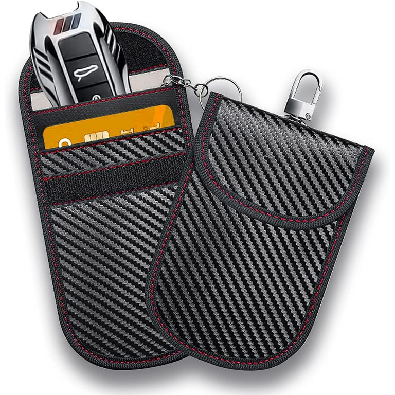 Car Key Fob Protector Security Anti Theft Products Key Pouch