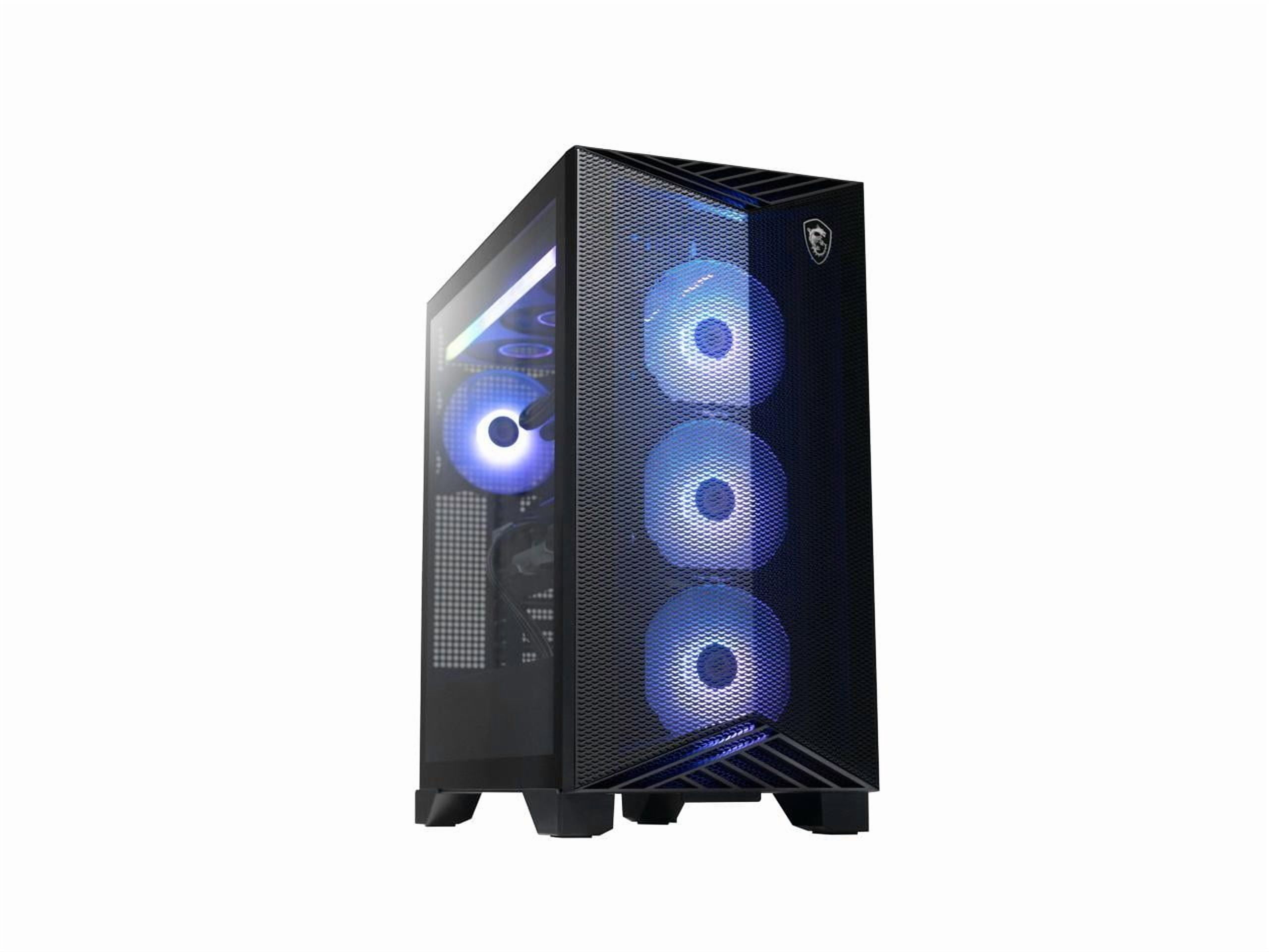 MSI Aegis RS2 Series Gaming Desktop PC Intel Core Ultra 9 285K 32GB DDR5 2 TB SSD GeForce RTX 5070 Ti Windows 11 Home (Aegis RS2 AI C2NVR9-1295US)