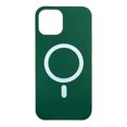 thumbnail image 2 of Funda de teléfono Funda de silicona para teléfono Protector móvil a prueba de polvo a prueba de agua, Reemplazo para iPhone 12pro max, Verde seitruly EL001262-17, 2 of 2