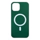 thumbnail image 2 of Funda de teléfono Funda de silicona para teléfono Protector móvil a prueba de polvo a prueba de agua, Reemplazo para iPhone 12pro max, Verde tholdsy EL001262-17, 2 of 2