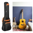 thumbnail image 2 of Kuntesetty Electric Guitar Bag Backpack with Adjustable Shoulder Straps Oxford Cloth Guitar, 2 of 9