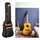 thumbnail image 2 of Bolsas para guitarra eléctrica, bolsa para bajo eléctrico con correa para el hombro, mochila con bolsillo, 2 of 9