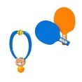 thumbnail image 1 of Entrenador de tenis de mesa colgante, juego familiar, coordinación de ojos y manos, autoentrenamiento para Azul kusrkot Entrenador de ping pong, 1 of 8
