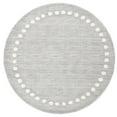 thumbnail image 7 of SAFAVIEH Kids Dotted Border Area Rug, Grey, 10' x 14', 7 of 7