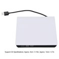 thumbnail image 4 of Lecteur optique externe USB 3.0, vitesse stable 5 Gb/s, Plug Play, bonne compatibilité, lecteur DVD, 4 of 4