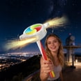 thumbnail image 5 of WWG Remote Control Sparkler Spinners Toy Automatic Rechargeable Rotating LED Sparkler Rod Flameless Safe Celebration Party Toy for Year Wedding Birthday Gift for Kids Adults, 5 of 8