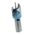 thumbnail image 2 of Solid Carbide Woodworking Router Bit Buddha Beads Drill Bit Holesaw Wooden Bead Tool Alloy NEW 10mm, 2 of 5