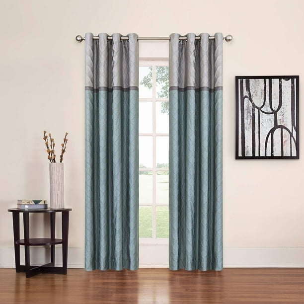 Eclipse Arno Thermalayer Blackout Window Curtain Panel - Walmart.com