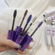 thumbnail image 3 of Rímel resistente al agua 5d, máscara rizadora de larga duración, color morado, Azul, Blanco, multicolor, negro, Cosméticos Coreanos （5, 3 of 5