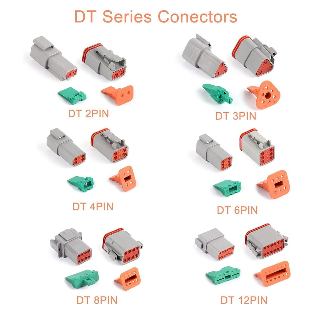 Electrical Connectors Repair Tool Seal Waterproof Car Wire Connectors