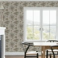 thumbnail image 4 of Flowering Peace Tree Peel & Stick Wallpaper, 4 of 22