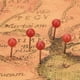 thumbnail image 5 of Alfiler de mapa de 300 piezas, cabeza de bola de oficina, alfileres de acero inoxidable, agujas de marcado de mapa de oficina en casa, rojo Noticed AP1018-01B, 5 of 6