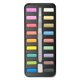 thumbnail image 2 of pintura de acuarela de pintura de acuarela , herramienta portátil para adultos, pintores, artistas, suministros de pintura , 12 colores 12 colores Magideal pintura de acuarela, 2 of 7
