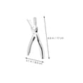 thumbnail image 2 of SOPOTUTU Stainless Steel Crawfish Shucker for Easy Shelling Quick Efficient Shellfish Peeler, 2 of 6