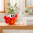 thumbnail image 3 of Bubble Machine, Pool Toys, Bubble Machine Battery Operated, Bubble Party Favors, 10X8 Inch Bright Green Frog Design No-Fuss Bubble Blower for Bath, Pool, and Casual Group Bubble, 3 of 7