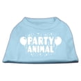 thumbnail image 1 of T-shirt Imprimé Animal de Fête Bleu Bébé TTTG (20), 1 of 1