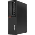 thumbnail image 4 of Lenovo ThinkCentre M720s 10ST008LUS Desktop Computer Intel Core i5-9400 16GB 256GB SSD Intel UHD Graphics 630 DVD-Writer Windows 10 Pro Small Form Factor Black, 4 of 5