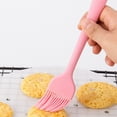 thumbnail image 4 of Reheyre High-Temperature Resistant Pastry Brush - Non-Slip Silicone Brush for Baking (High Performance), 4 of 8