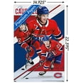 thumbnail image 4 of LNH Canadiens de Montréal - Cole Caufield 22, 4 of 4