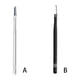 thumbnail image 4 of Vogacara 3 en 1 Smart Visual Ear Stick alta definición cámara otoscopio 5,5mm removedor herramienta de eliminación fuerte compatibilidad cuidado de los oídos Plata, 4 of 6