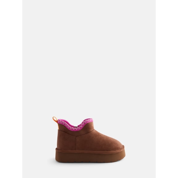 Madden NYC Girls Cozy Booties