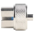 thumbnail image 4 of 2X Adaptador OTDR Conector SC Adaptadores de Fibra óPtica para Probador OTDR, 4 of 5