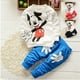 thumbnail image 2 of Conjuntos de ropa de dibujos animados de Mickey Mouse Minnie para bebés, niños y niñas, trajes de moda de manga larga de algodón para niños, ropa para niños 3T Gao Jinjia LED, 2 of 2