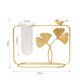 thumbnail image 2 of Jarrón hidropónico Zulema, Florero Ginkgo Biloba, terrario, Tubos de ensayo, Decoración de oficina, Interior, 2 of 7