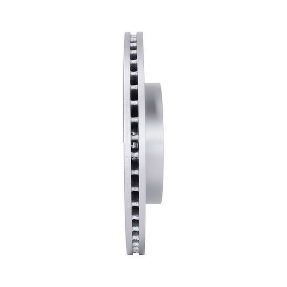 Mpa Electrical BR70118G Quality Built Disc Brake Rotor   Black Series,