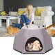 thumbnail image 3 of Labymos Tienda de campaña para mascotas, impermeable,, 3 of 8