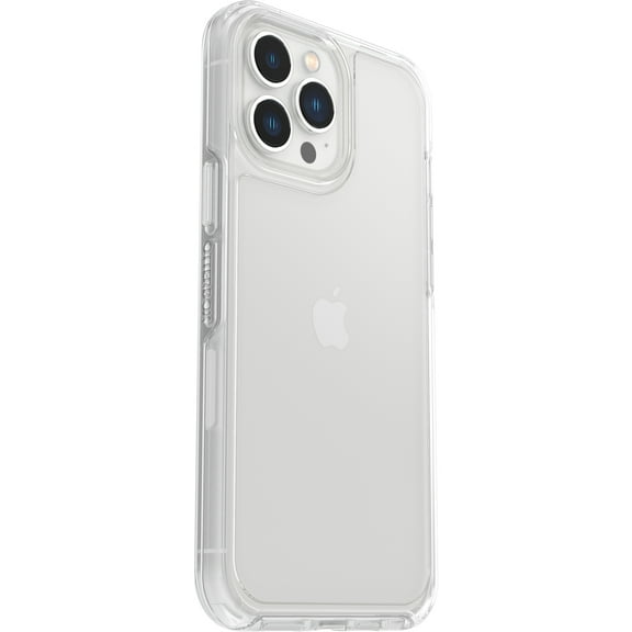 OtterBox Symmetry Series Clear Case for Apple iPhone 13 Pro Max and iPhone 12 Pro Max - Clear