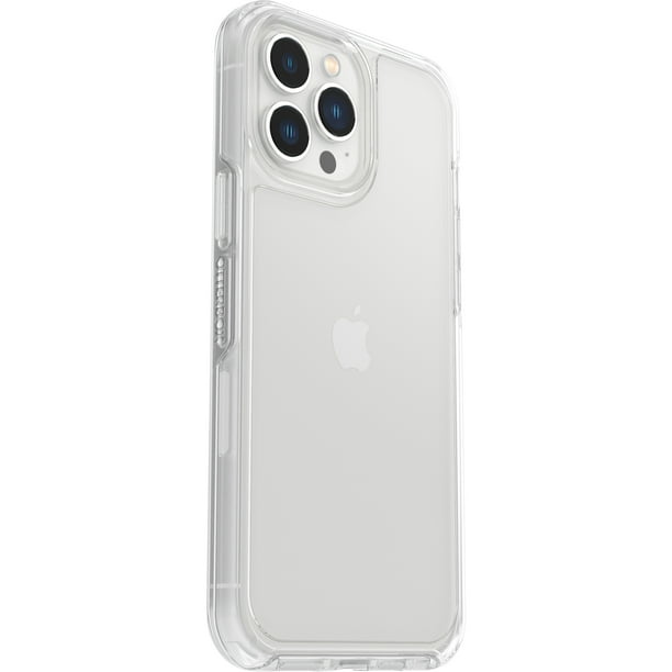 Otterbox Symmetry Series Clear Case For Apple Iphone 13 Pro Max And Iphone 12 Pro Max Clear Walmart Com