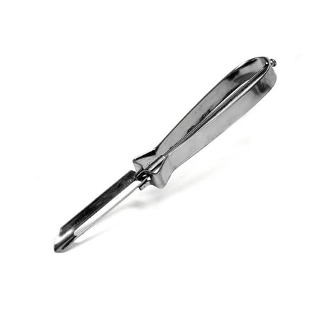 

Imusa Vegetable Peeler Stainless Steel Silver.