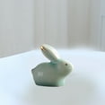 thumbnail image 5 of Easter Party Supplies Easter Tabletop Decorations-Beautiful Glassware Tabletop Ornament- Easter Bunny Decorations, 5 of 6