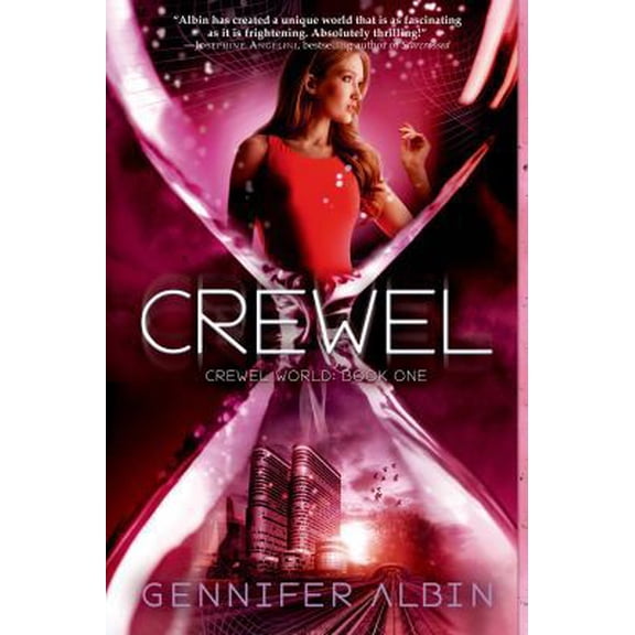 Pre-Owned Crewel World: Crewel (Paperback)
