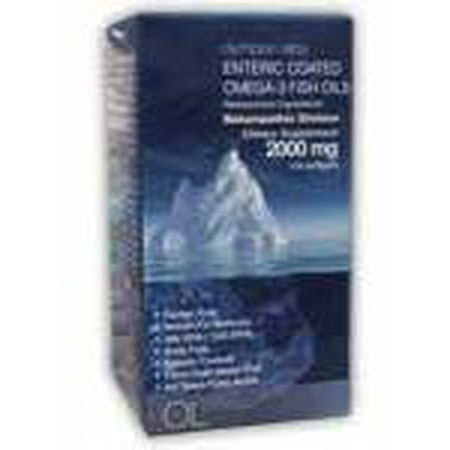 Mega oméga-3 huiles de poisson 2000mg Olympian Labs 120 Softgel