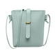 thumbnail image 2 of Bolso Bandolera Xiying para Mujer, con Bolsillos con Cremallera, para Uso Diario, Viajes y Compras., 2 of 7