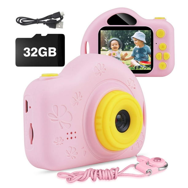 Kids Camera, AIMASON Digital Video Camera Gift for Age 3 4 5 6 7 8 9 10