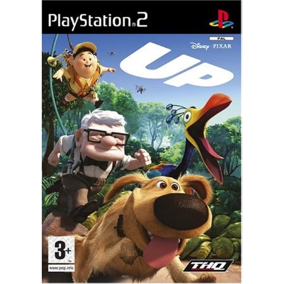 Up - PlayStation 2